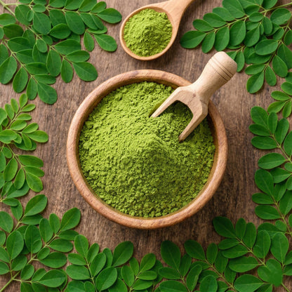 MoriZen Moringa Powder 500g – 100% Natural Superfood Powder