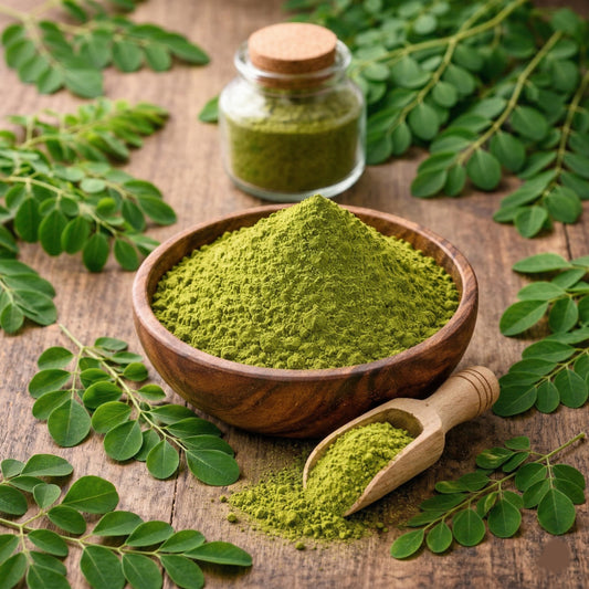 MoriZen Moringa Powder 250g | Natural Superfood Powder